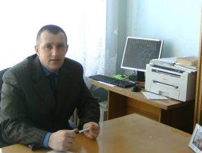 Директор школи Гарбуз Юрій В'ячеславович