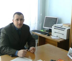 Директор школи Гарбуз Юрій В'ячеславович